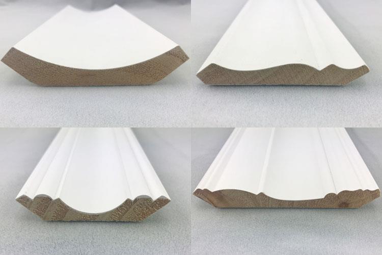 Crown molding design