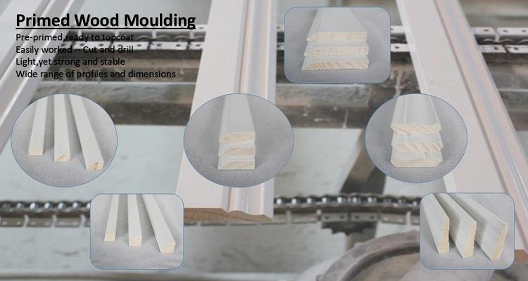 wood moulding