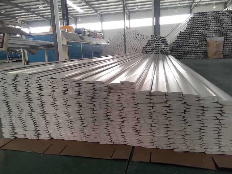 shutter louver show