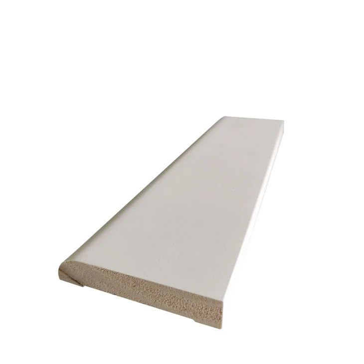Finger Joint Primed Board Molding