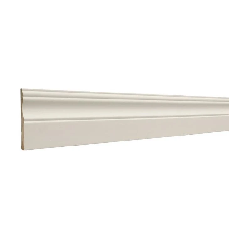 Gesso pārklātas grīdlīstes