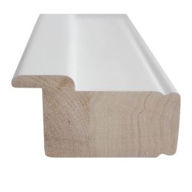 Aizslēga balti komponenti