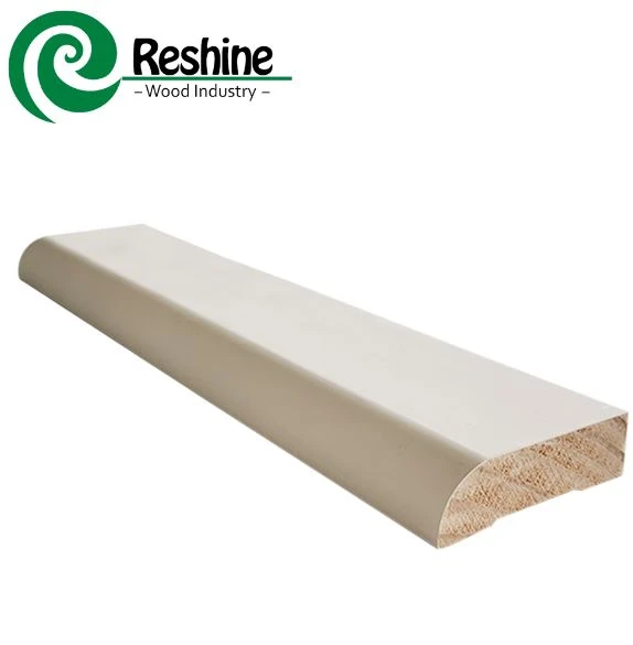 Grīdlīstes Gruntēta Koka molding