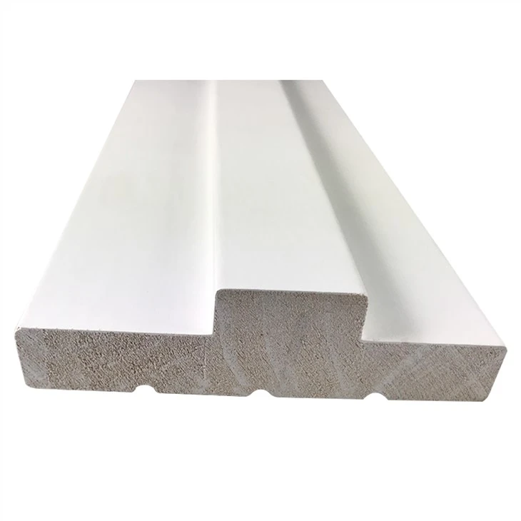 Finger Jointed Moulding Door Frame Jamb