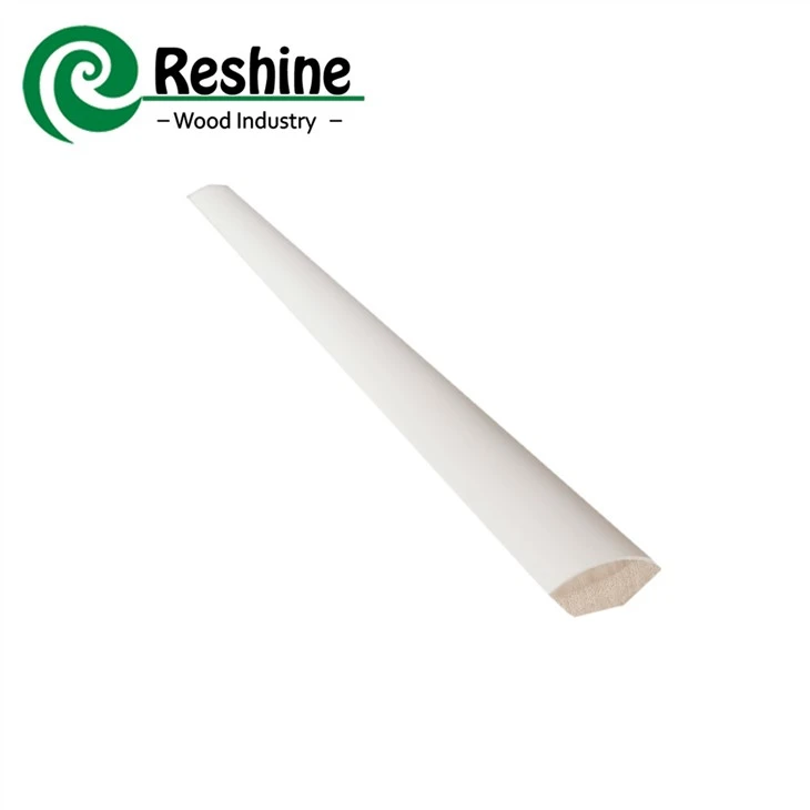 Pusapaļa maza molding