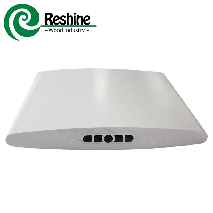 Pastiprināti PVC Stādījumu Slēģu Sastāvdaļas Līstes