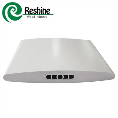 Pastiprināti PVC Stādījumu Slēģu Sastāvdaļas Līstes
